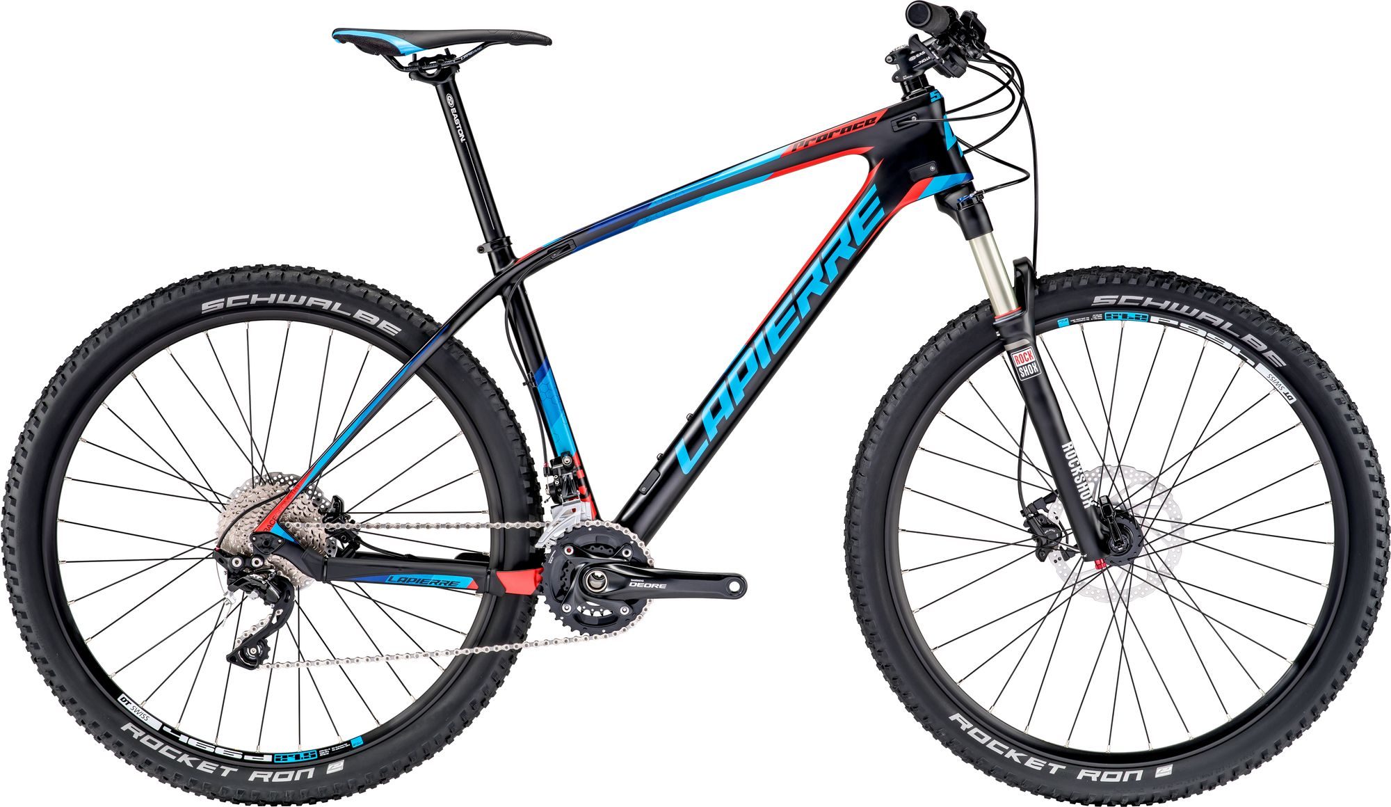 VeloBrival > vtt lapierre pro race 527 2016