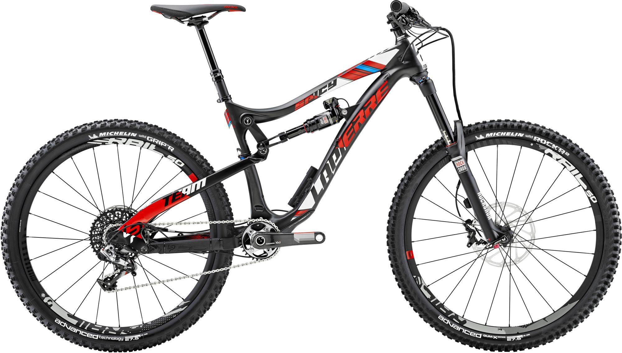 VeloBrival > vtt lapierre spicy team 2015 promotion