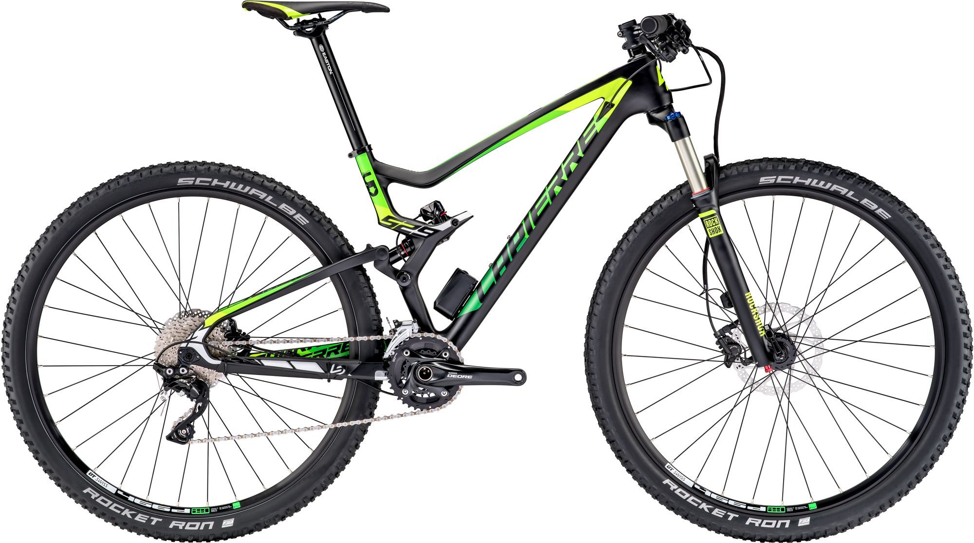 VeloBrival > vtt Lapierre xr 529 ei 2016