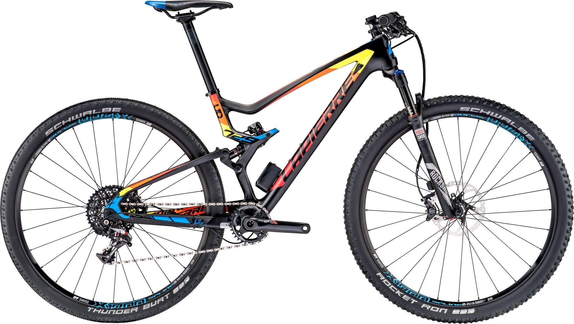 VeloBrival > vtt Lapierre xr 729 ei 2016