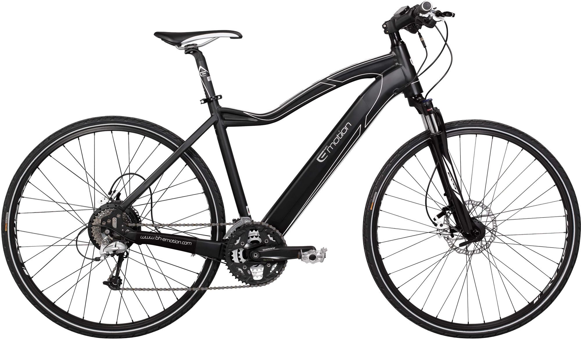 VeloBrival > velo electrique bh evo 2016 promotion