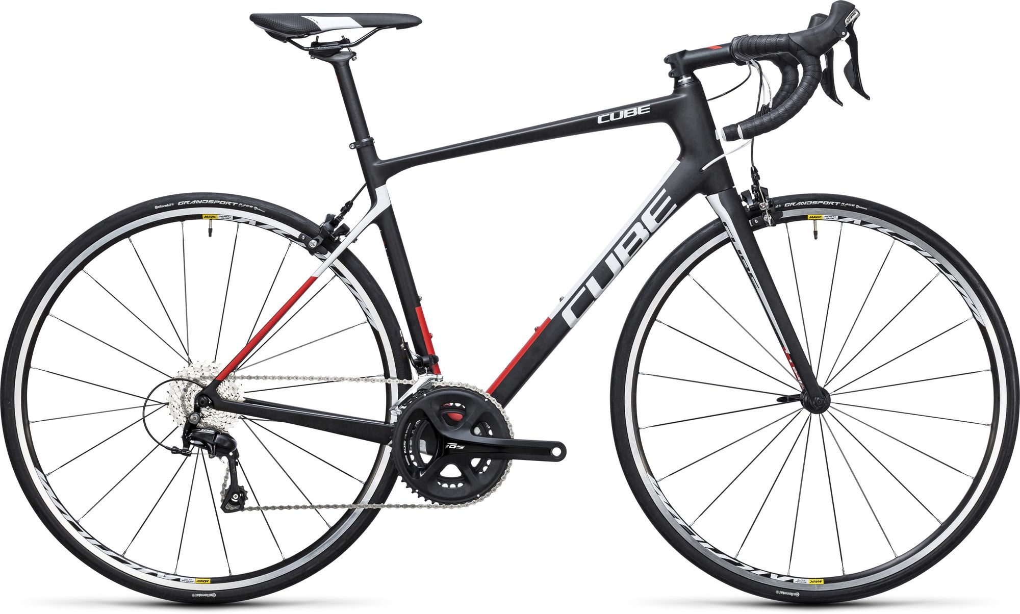 Vélo de route top fin de série 2017