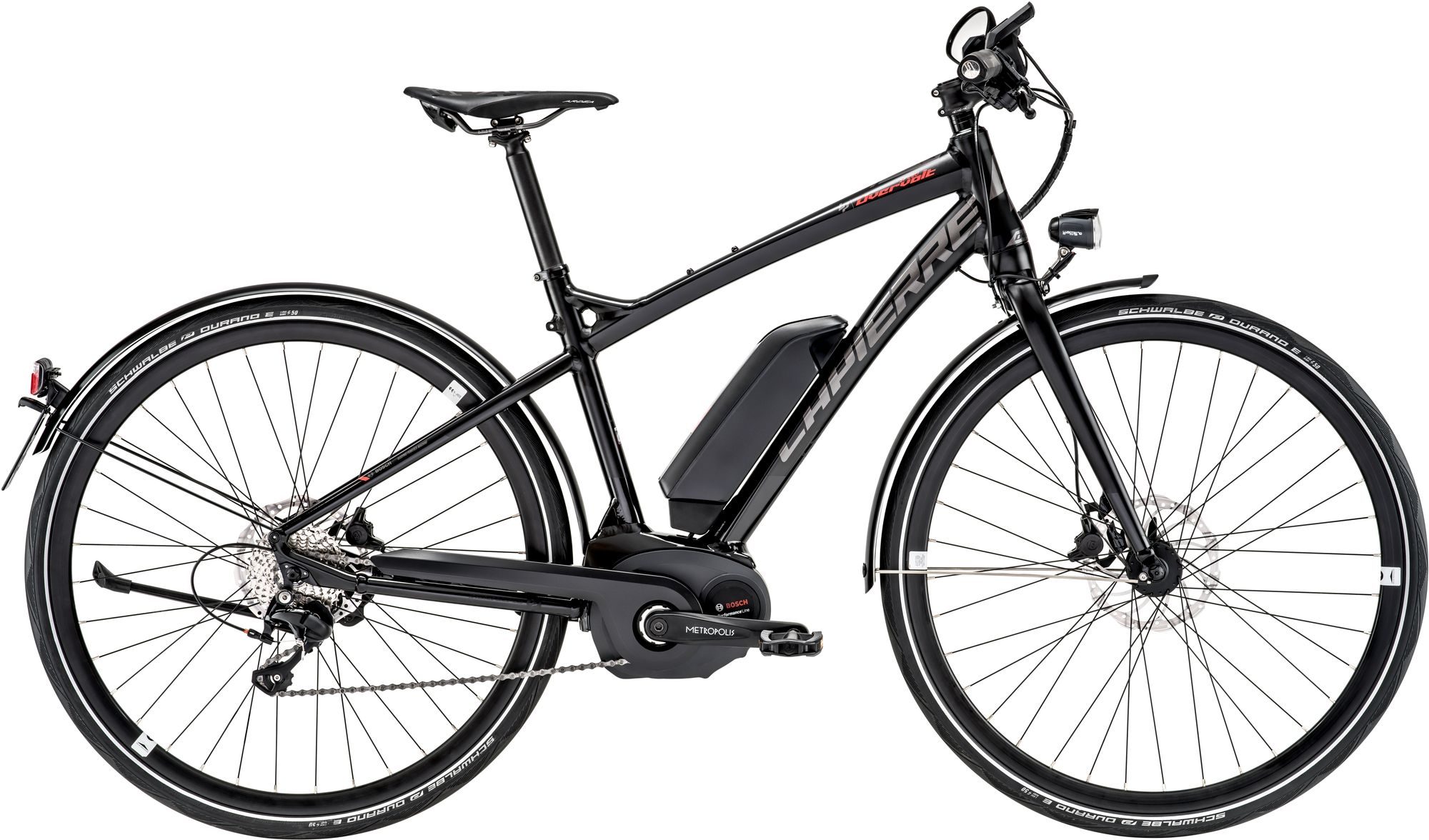 velo electrique Overvolt Speed 45 2017 - VeloBrival