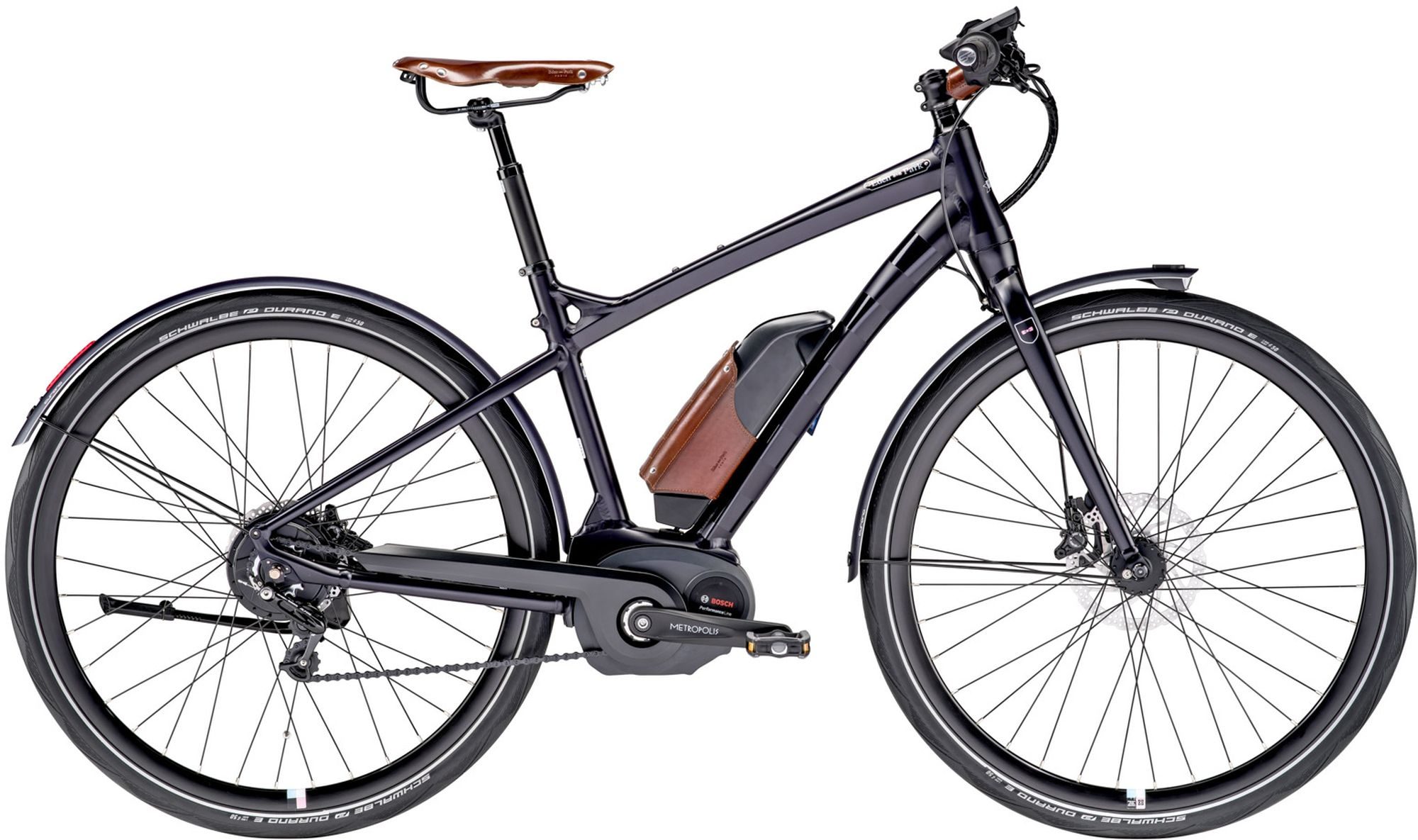 VeloBrival > velo electrique overvolt eden park lapierre 2016 promotion