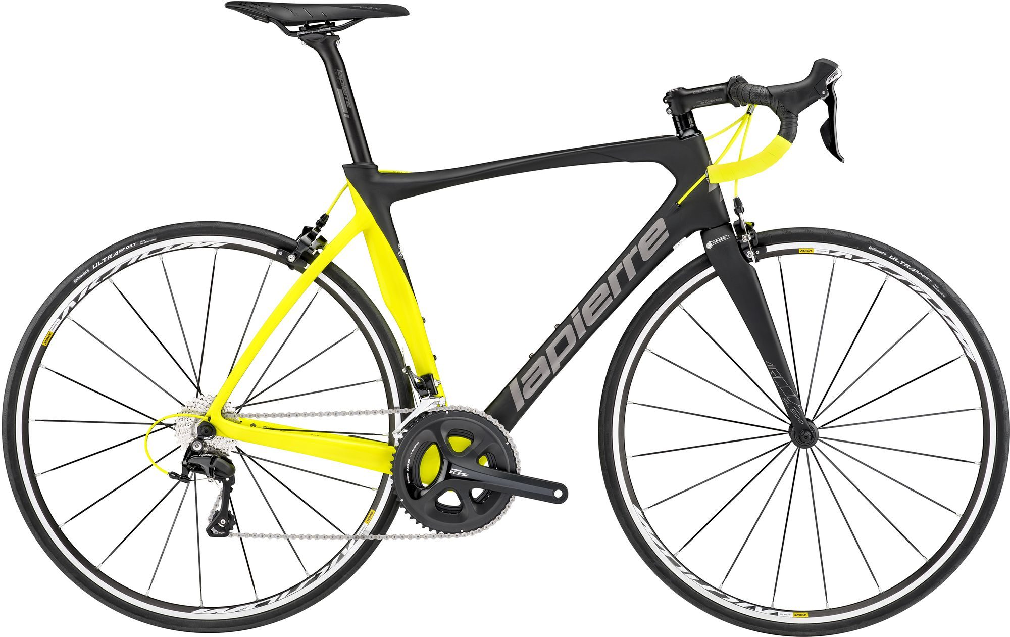 VeloBrival > velo lapierre Aircode SL 500 MC 2017