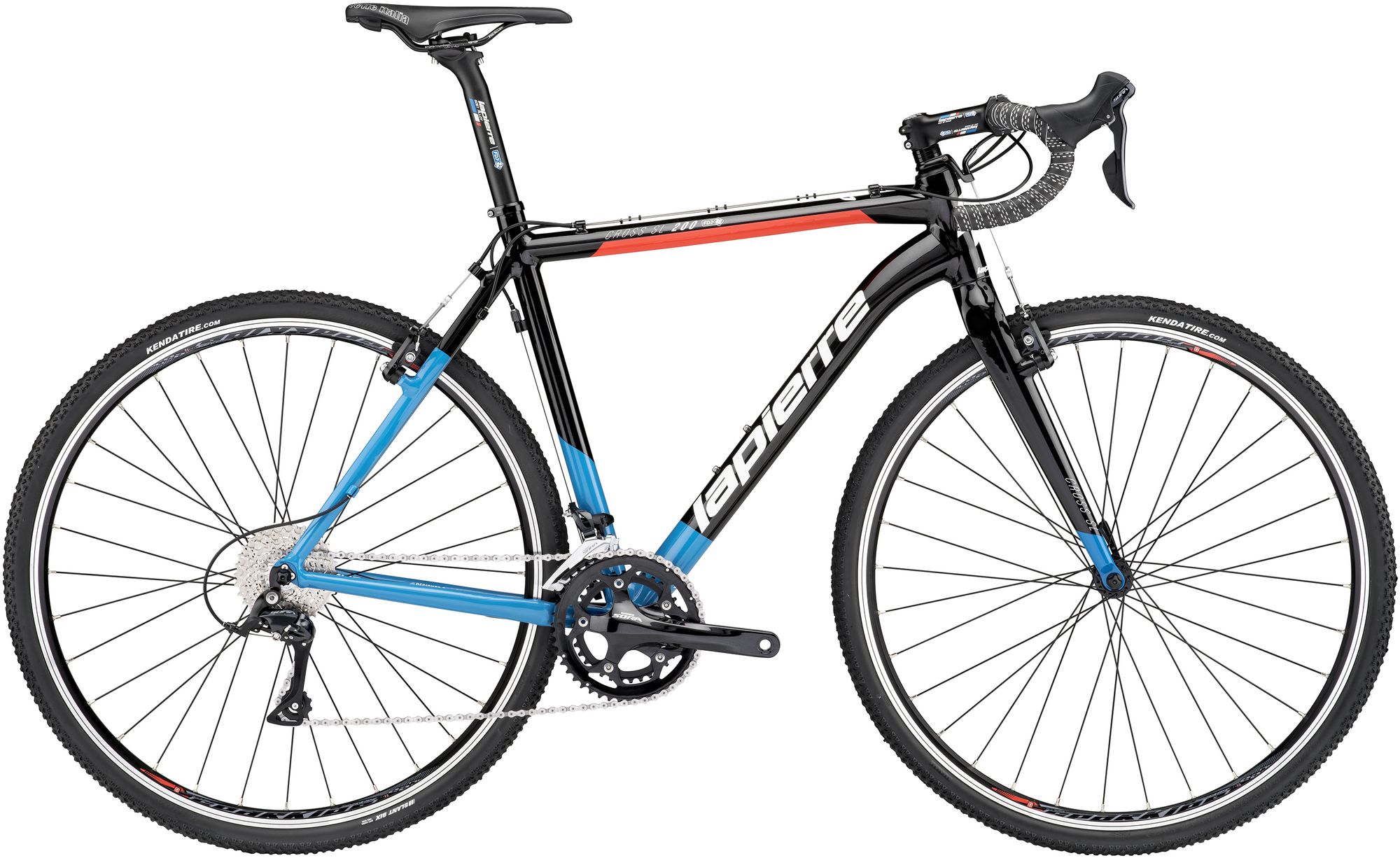 Шоссейный велосипед Lapierre Audacio 700