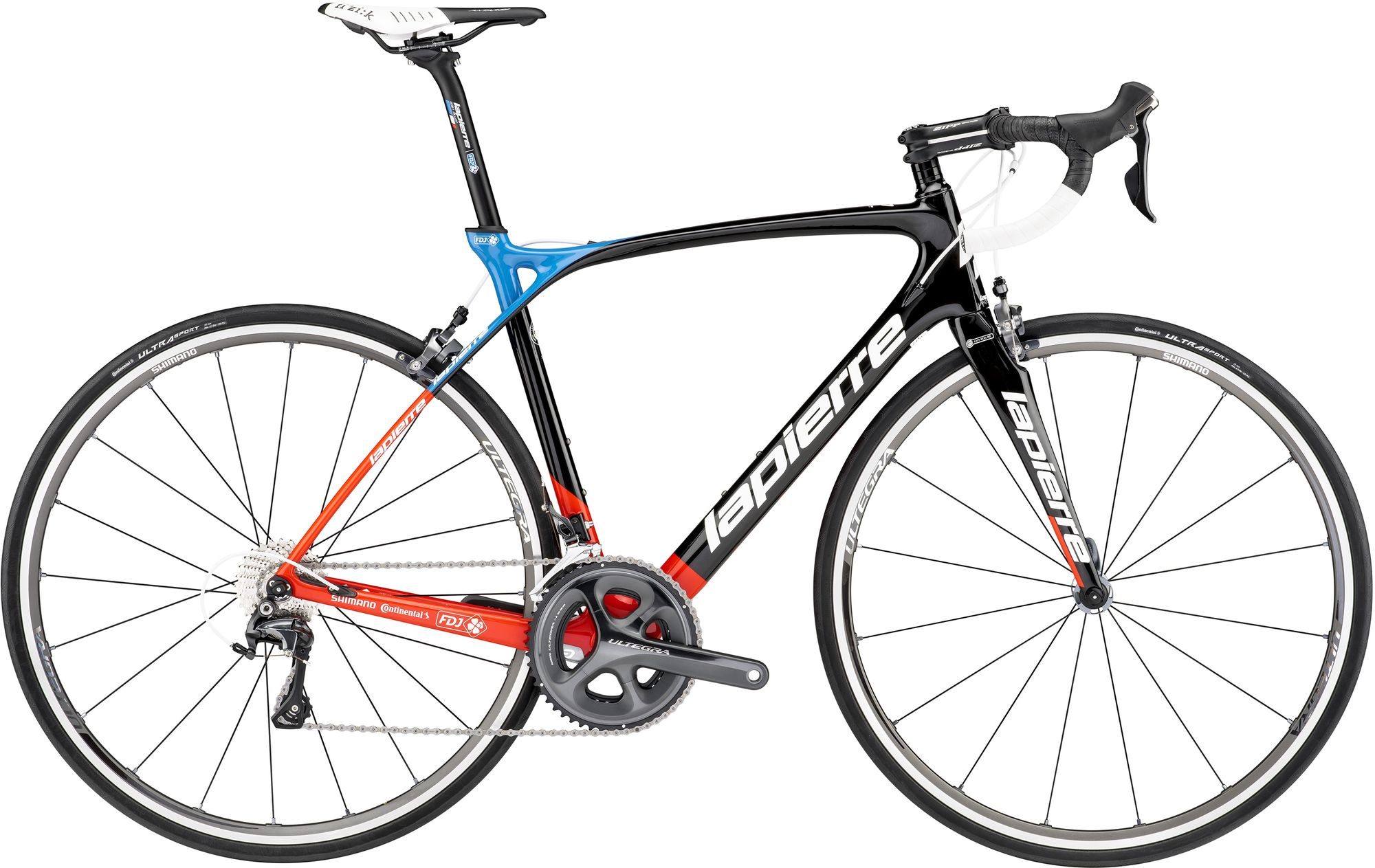Lapierre XELIUS SL 600 FDJ 2017 VeloBrival
