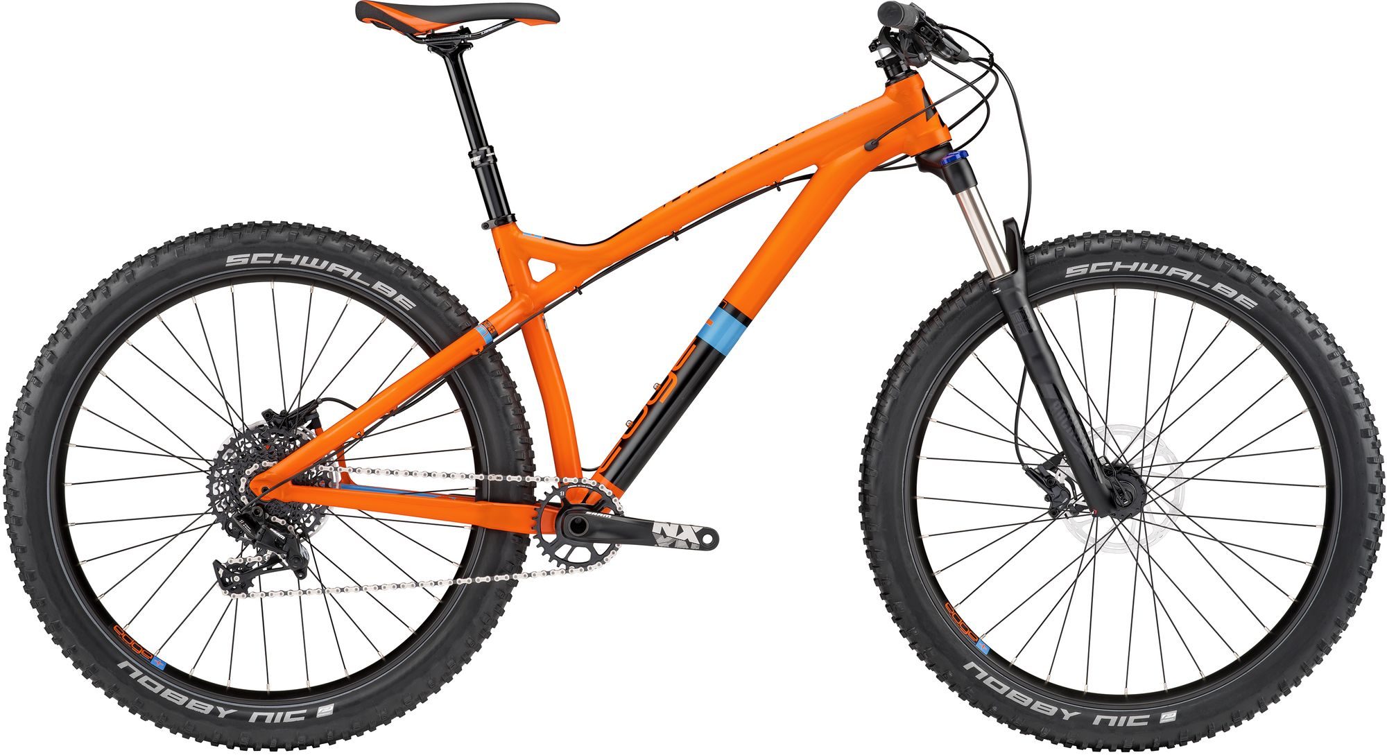 VeloBrival > vtt lapierre Edge 327+ 2017