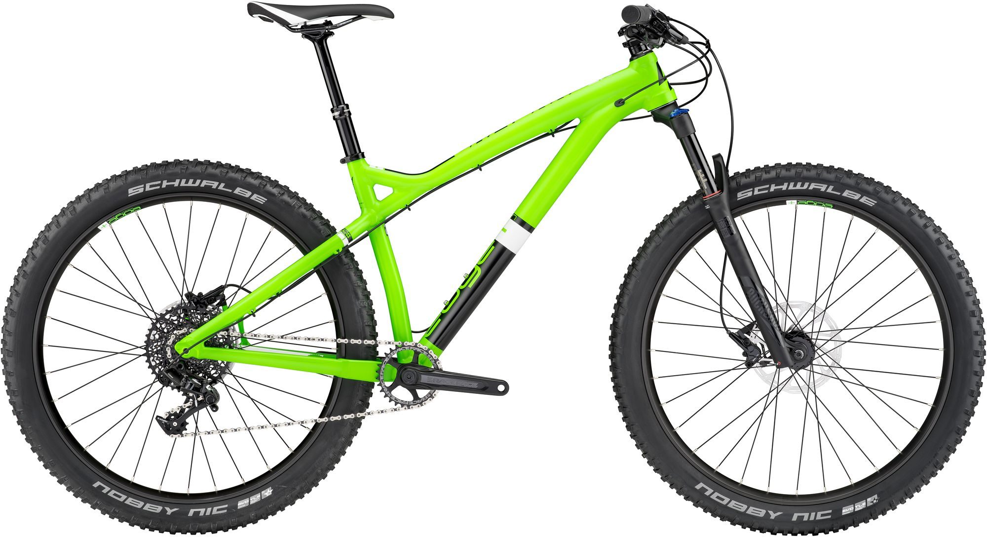 VeloBrival > vtt lapierre Edge 527+ 2017