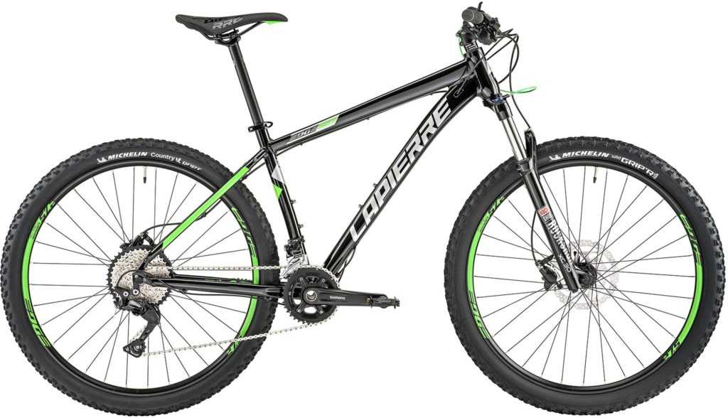 Promo Lapierre EDGE 529 2019 VeloBrival