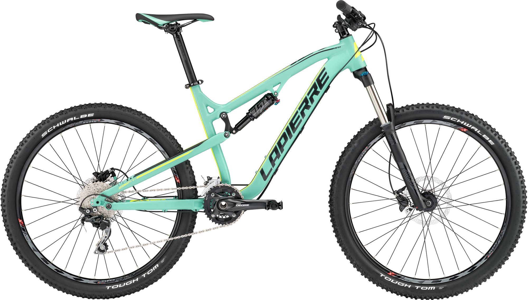 VeloBrival > vtt lapierre Edge AM 427 2017