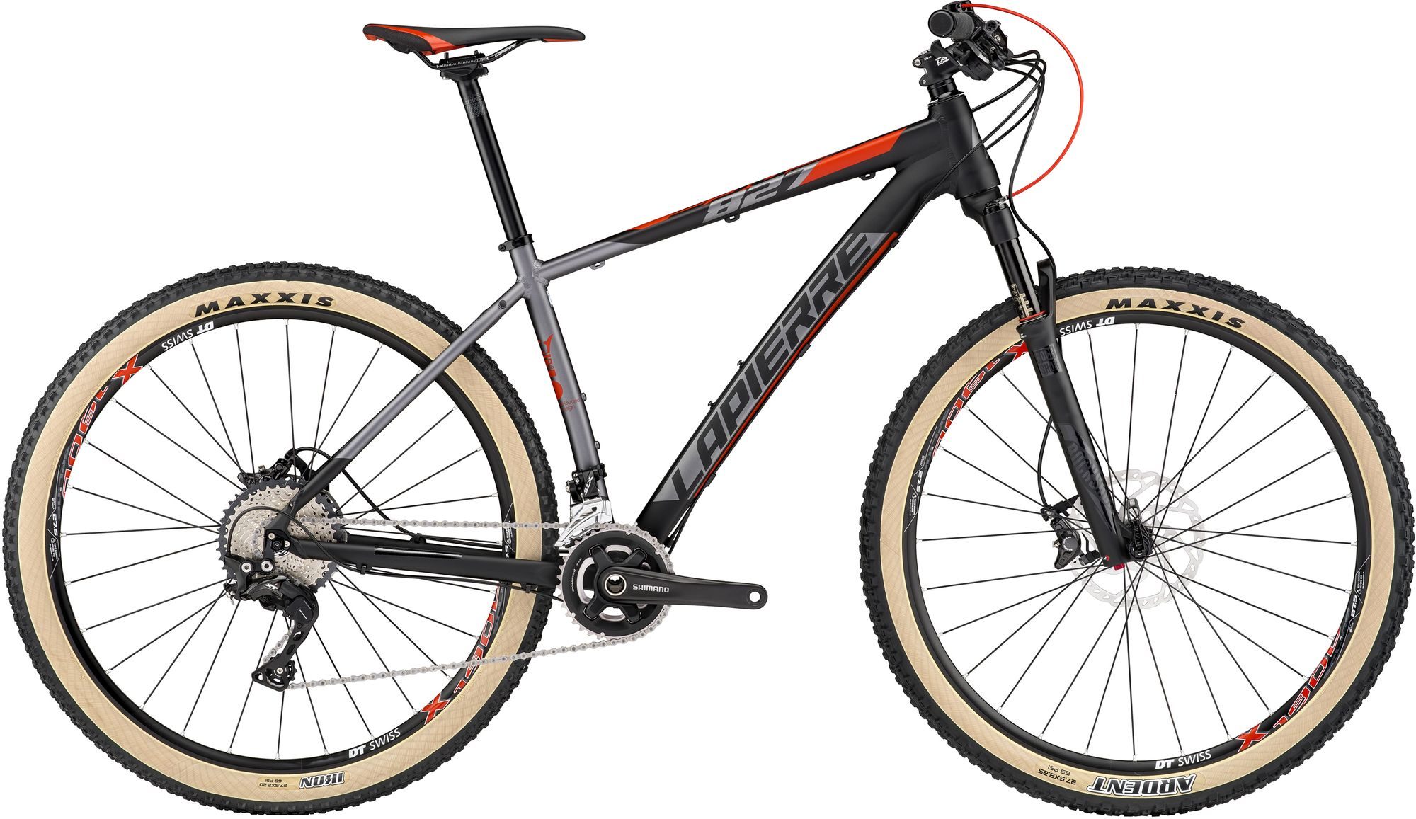 VeloBrival > vtt lapierre Edge SL 827 2017