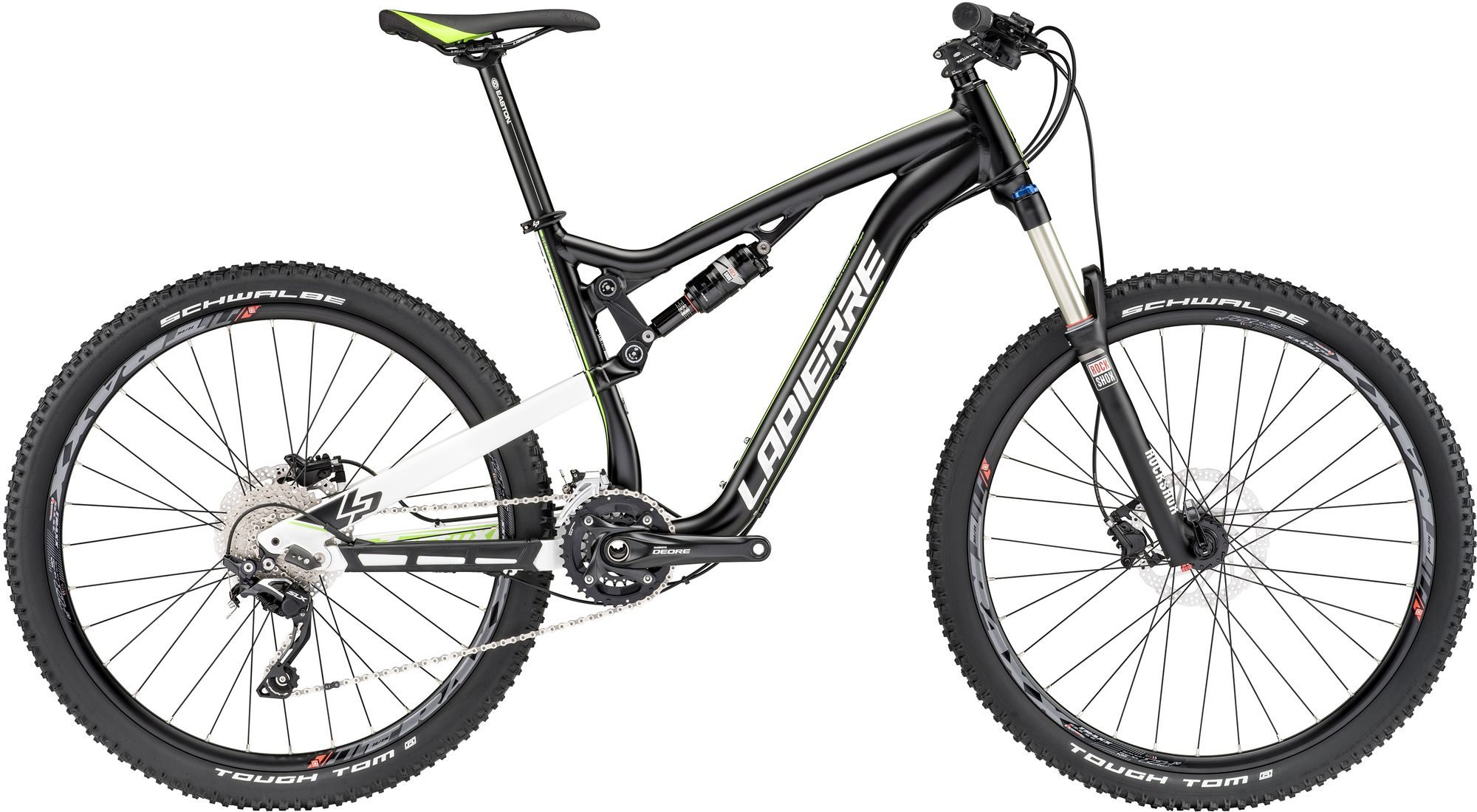 VeloBrival > vtt lapierre Zesty XM 227 2017