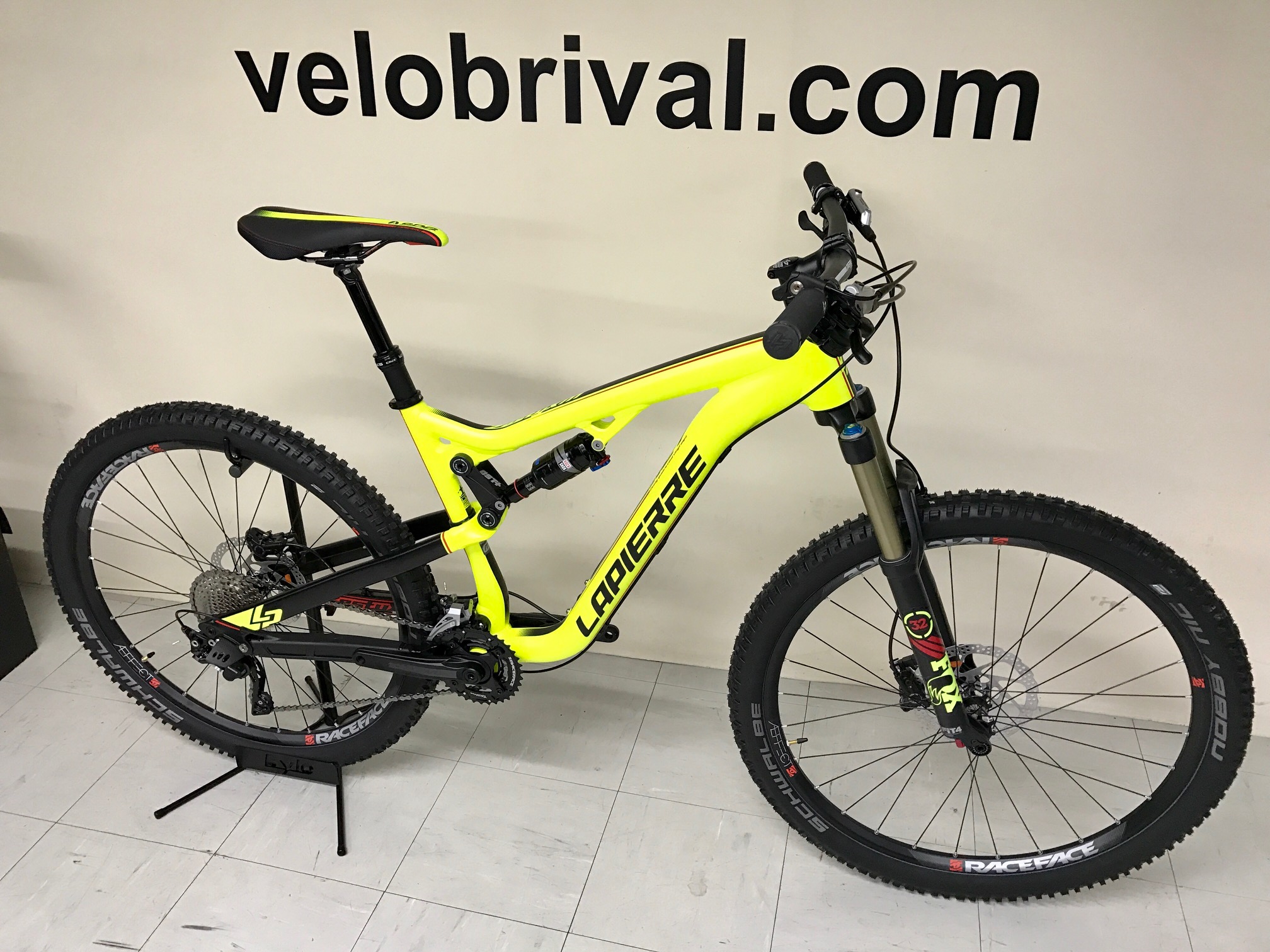 Lapierre zesty hot sale xm 427