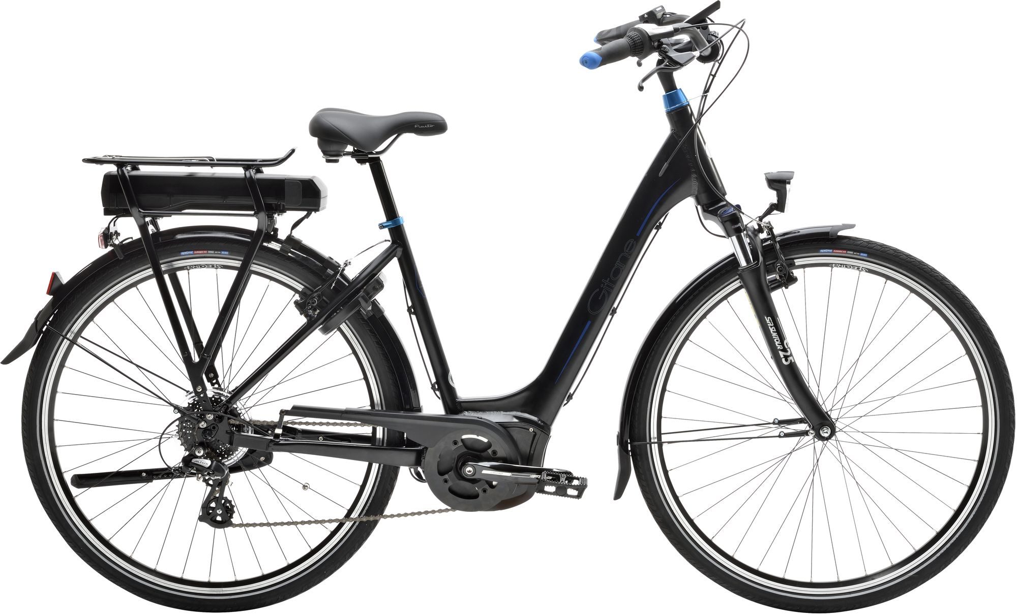 Gitane E SALSA YAMAHA D8 2018 VeloBrival