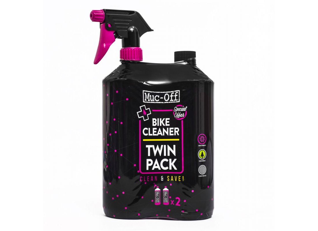 Mucoff Nettoyant pour Vélo BIKE CLEANER (2 L) 2016 VeloBrival