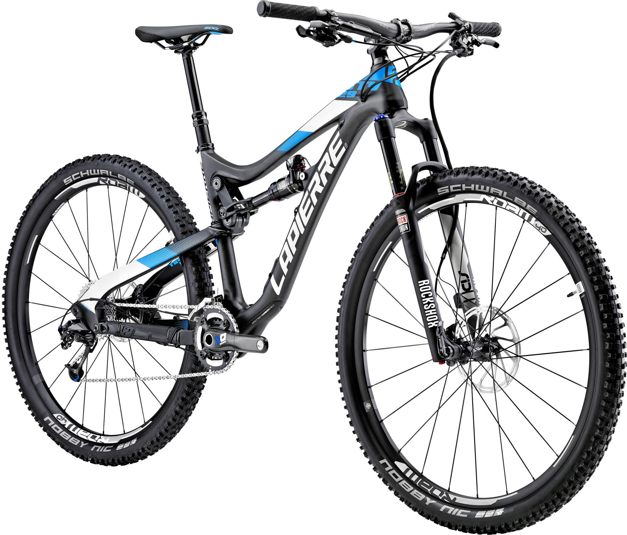 vtt lapierre zesty tr 829 2015 - Velobrival