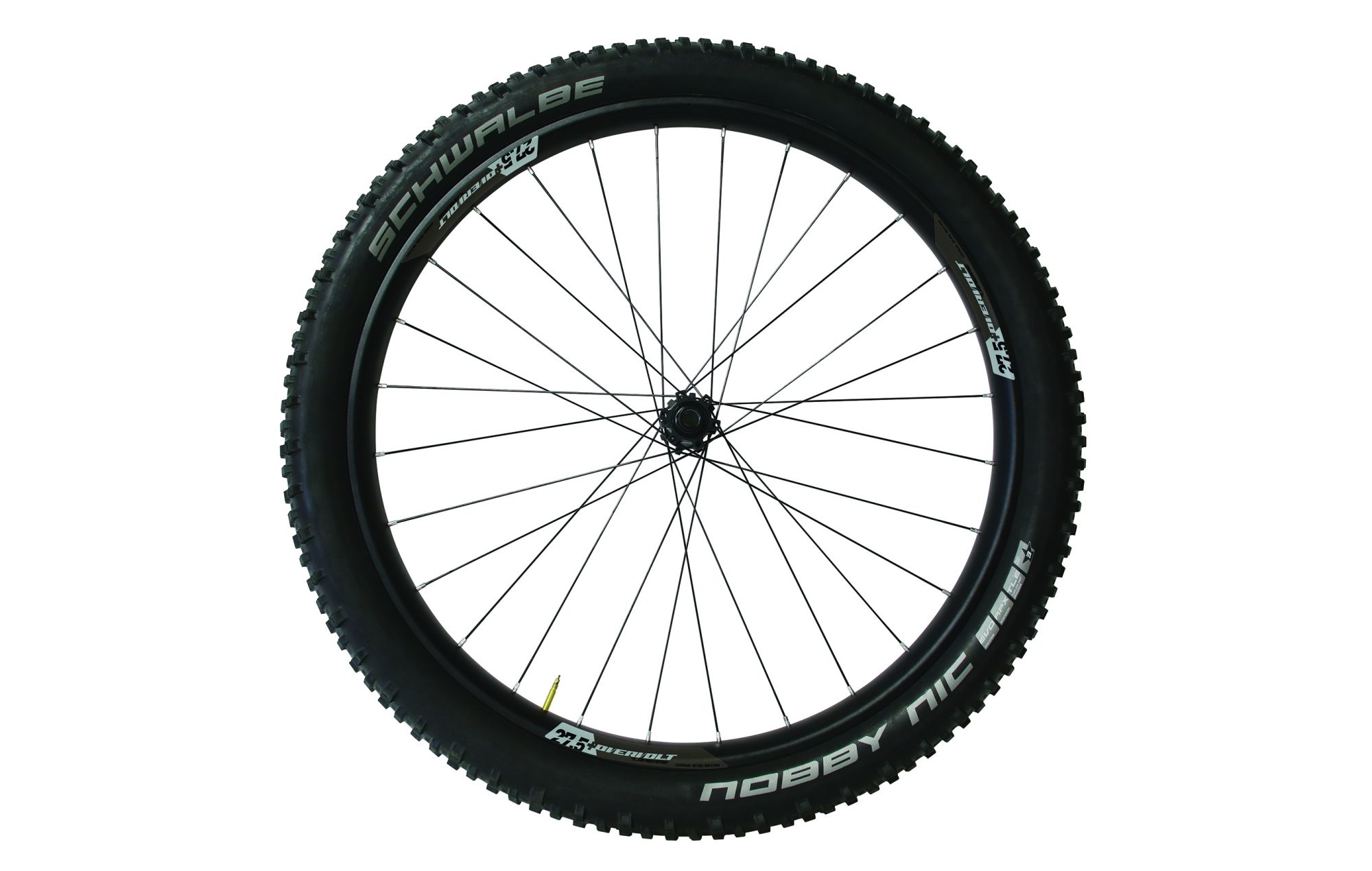 Roues VTT 27,5 la panacée ?