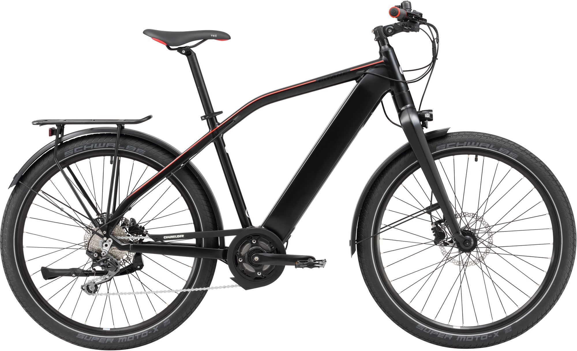 velo electrique gitane b21 2017 - Velobrival