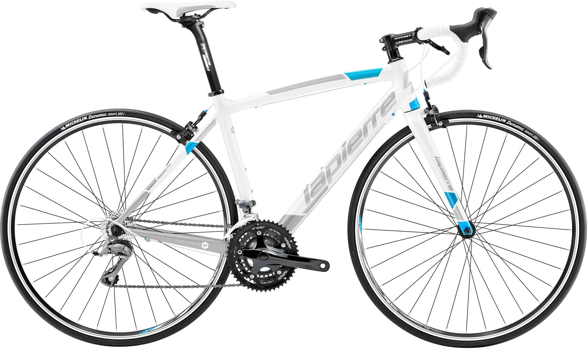 velo lapierre audacio 100w tp 2016 - Velobrival