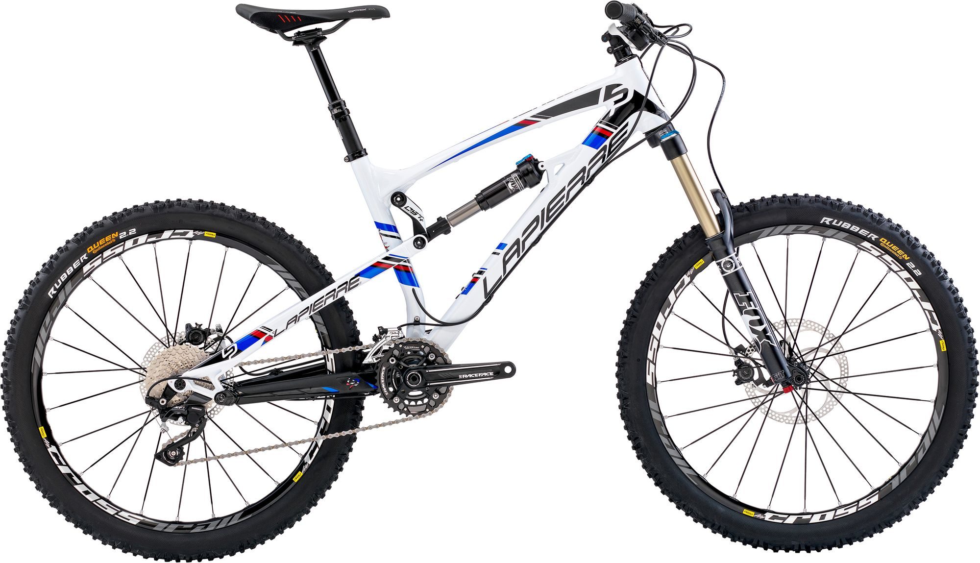 vtt lapierre spicy 516 2013 - Velobrival