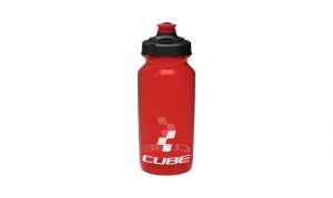 bottle 05l icon rouge cube - Velobrival