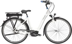 velo electrique gitane eSalsa Yamaha N7 - Velobrival