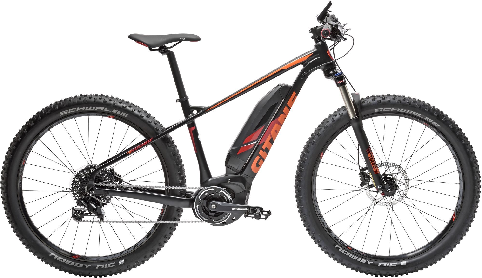 vtt electrique Gitane E-Kobalt 27.5+ - Velobrival