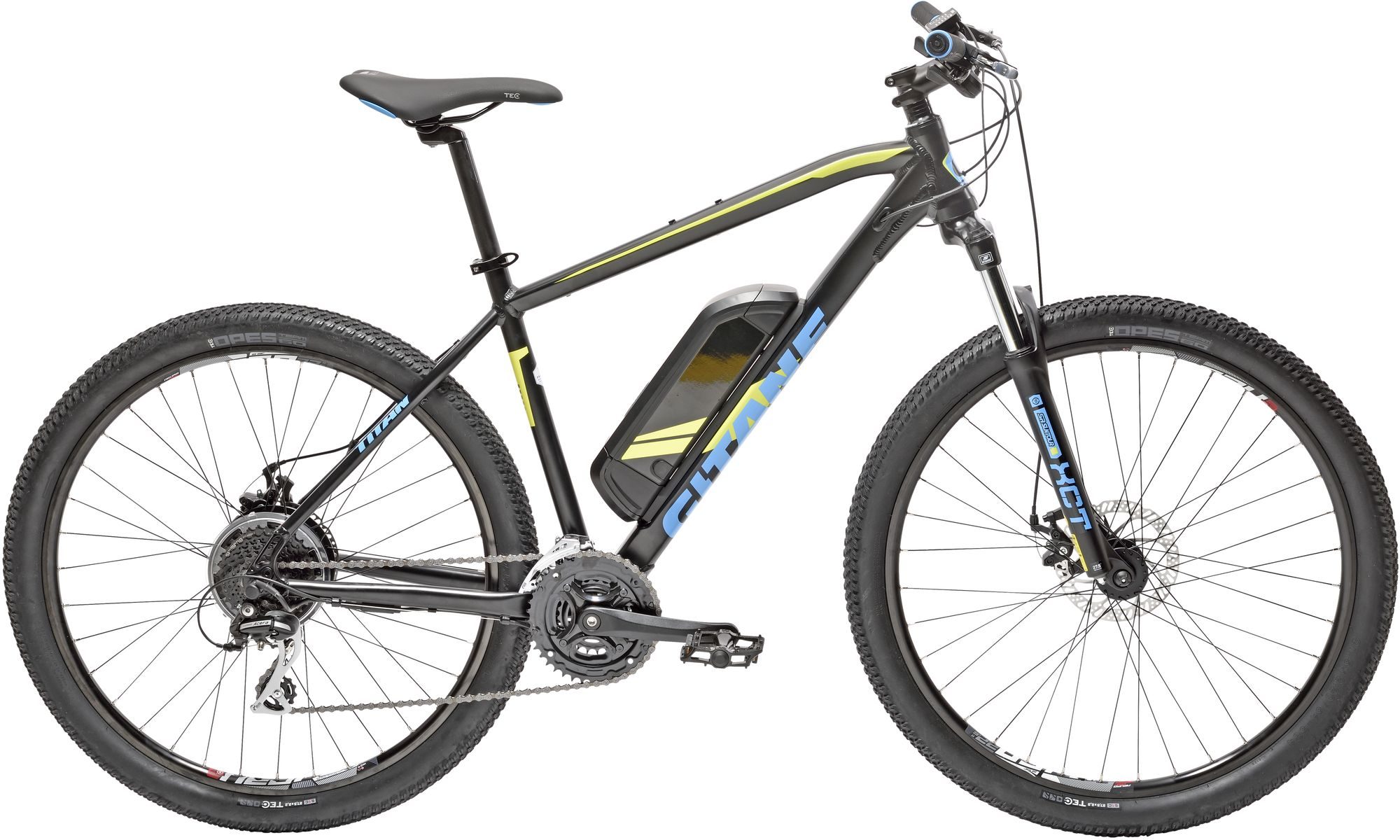 vtt electrique Gitane Titan2 - Velobrival