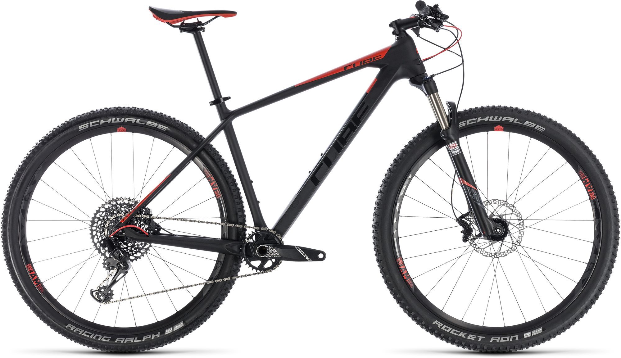 Cube REACTION C 62 Pro 2018 VeloBrival