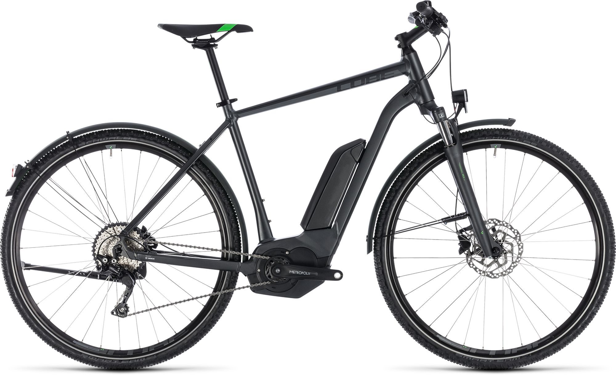 Cube CROSS HYBRID Pro Allroad 2018 VeloBrival