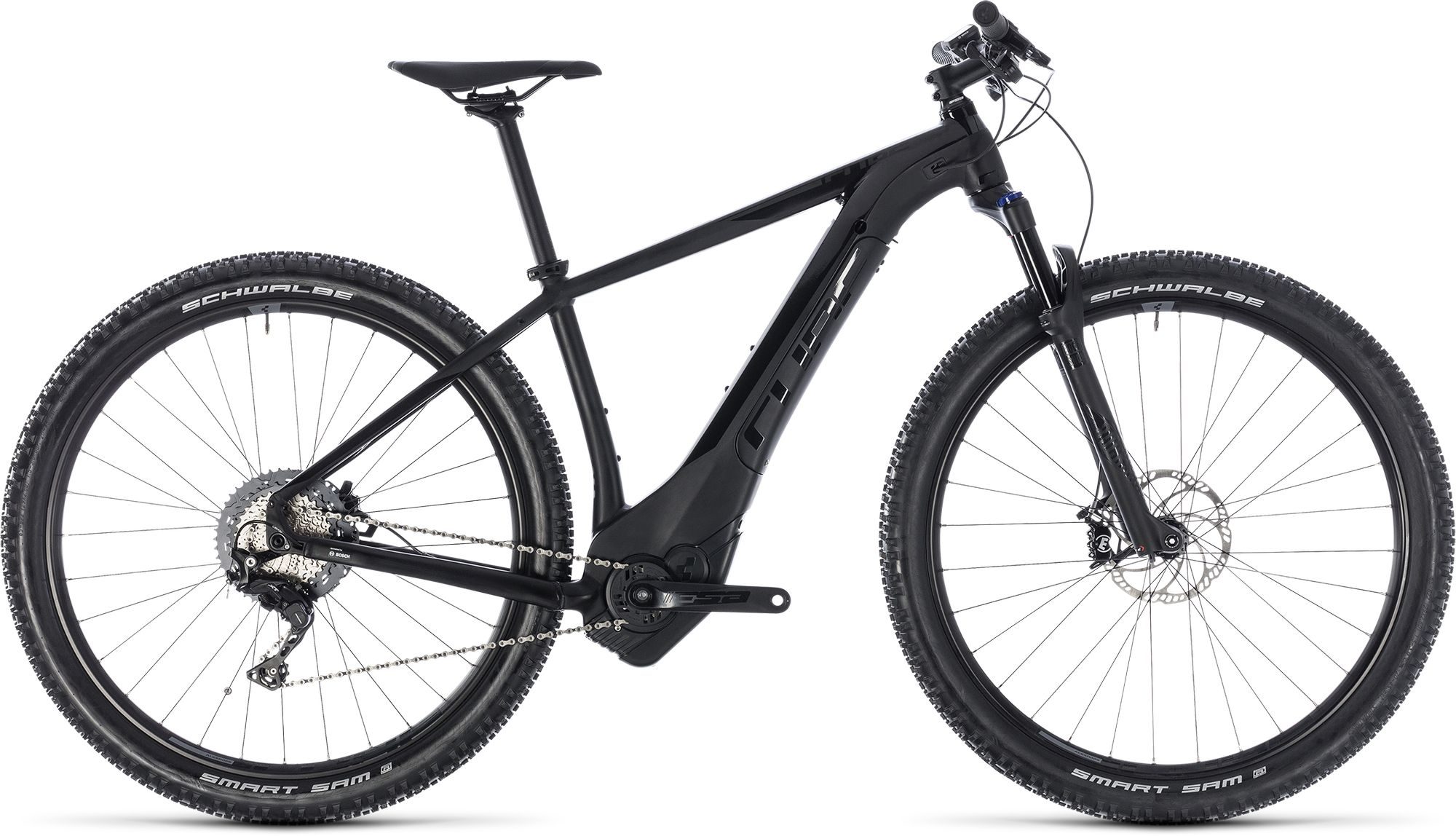 velo electrique cube reaction hybrid sl 500 - Velobrival