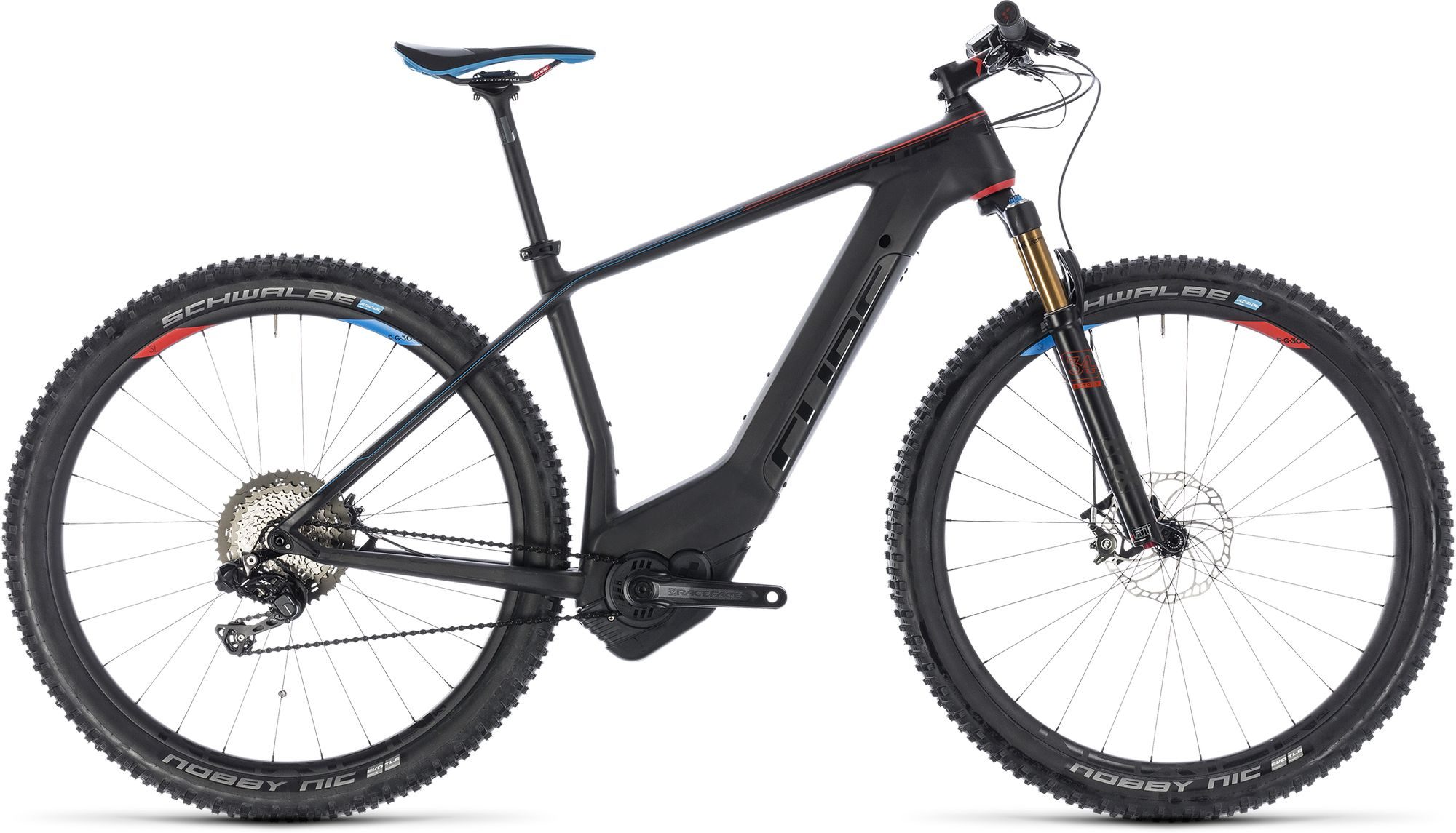 velo electrique cube elite hybrid c:62 slt 500 29 - Velobrival