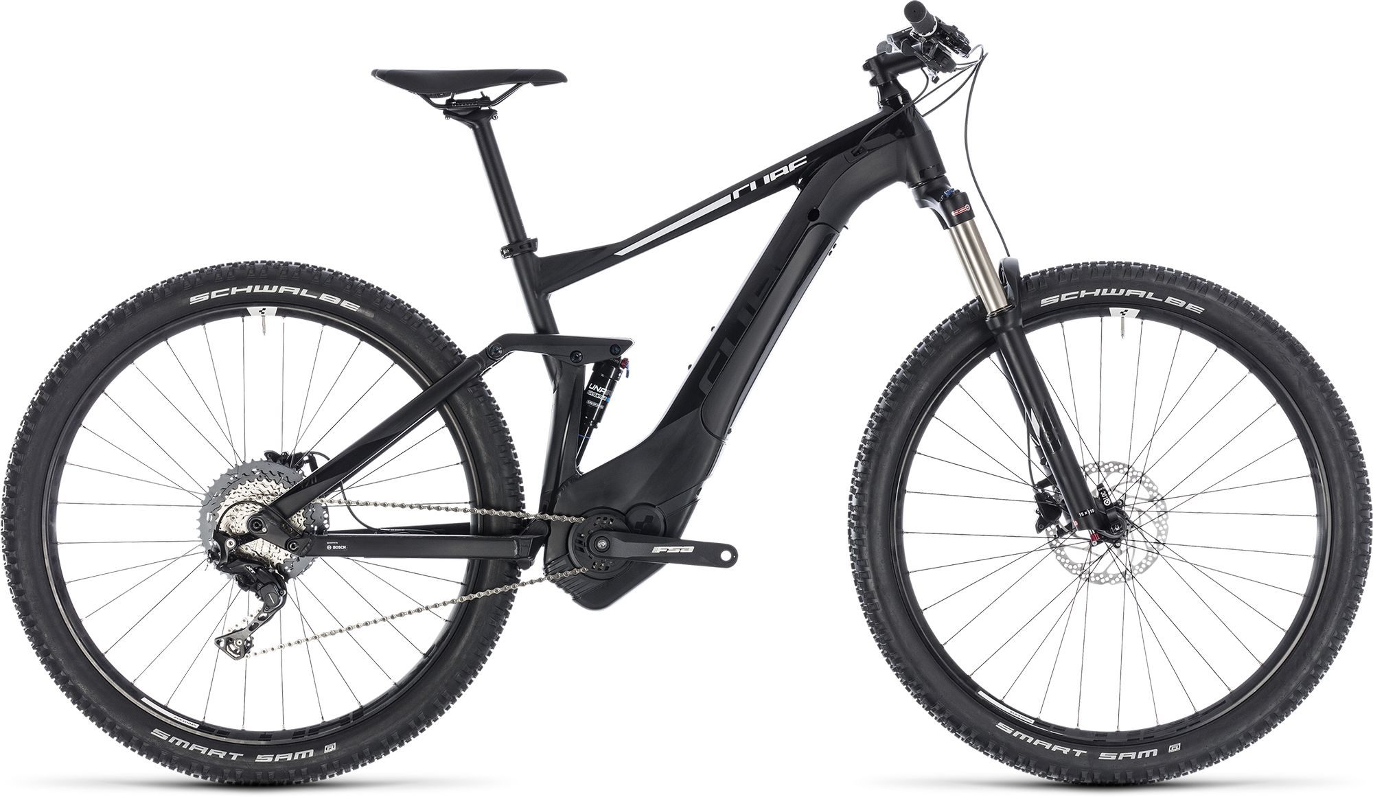 velo electrique cube stereo hybrid 120 pro 500 - Velobrival