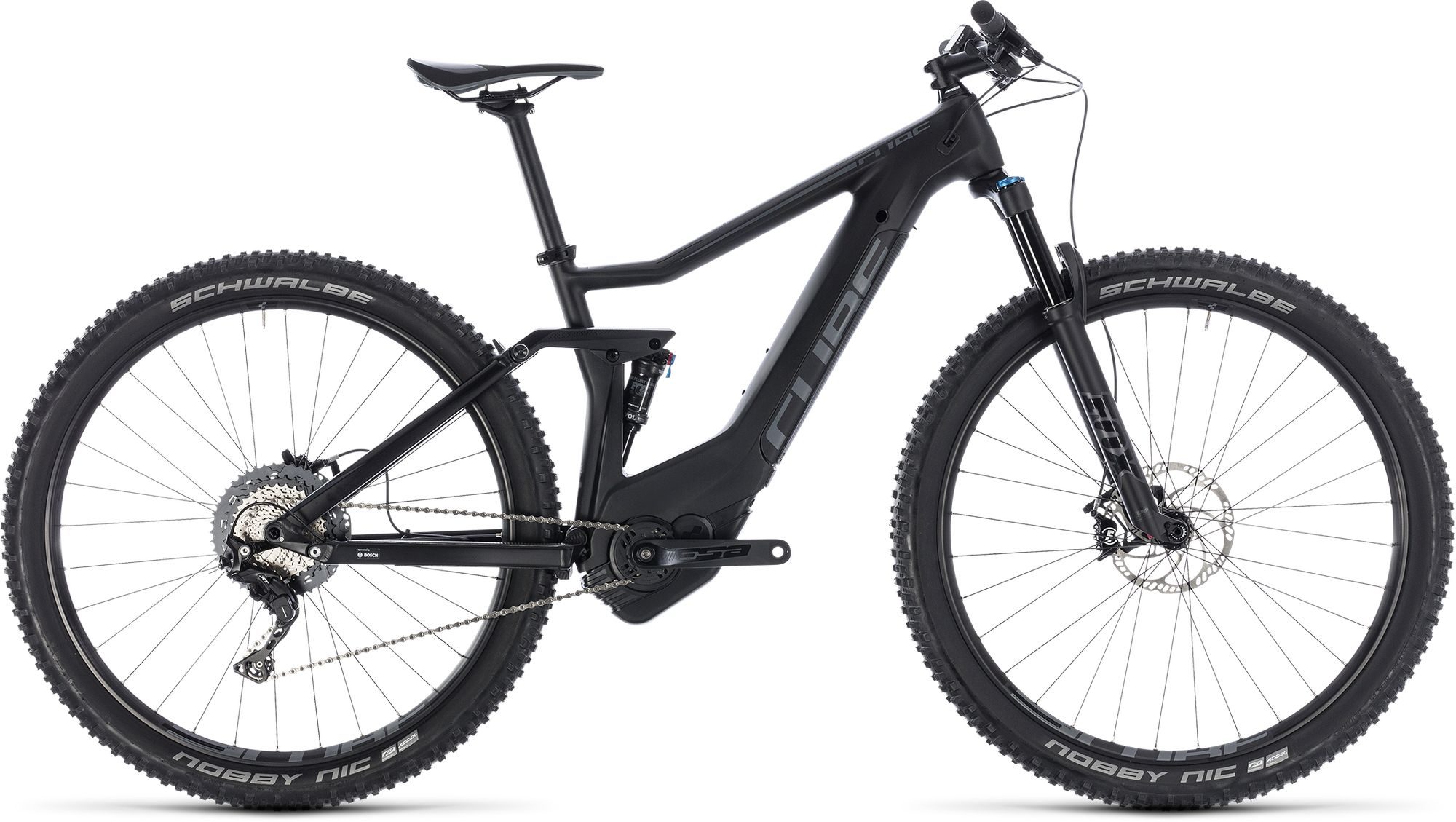 velo electrique cube stereo hybrid 120 hpc race 500 - Velobrival