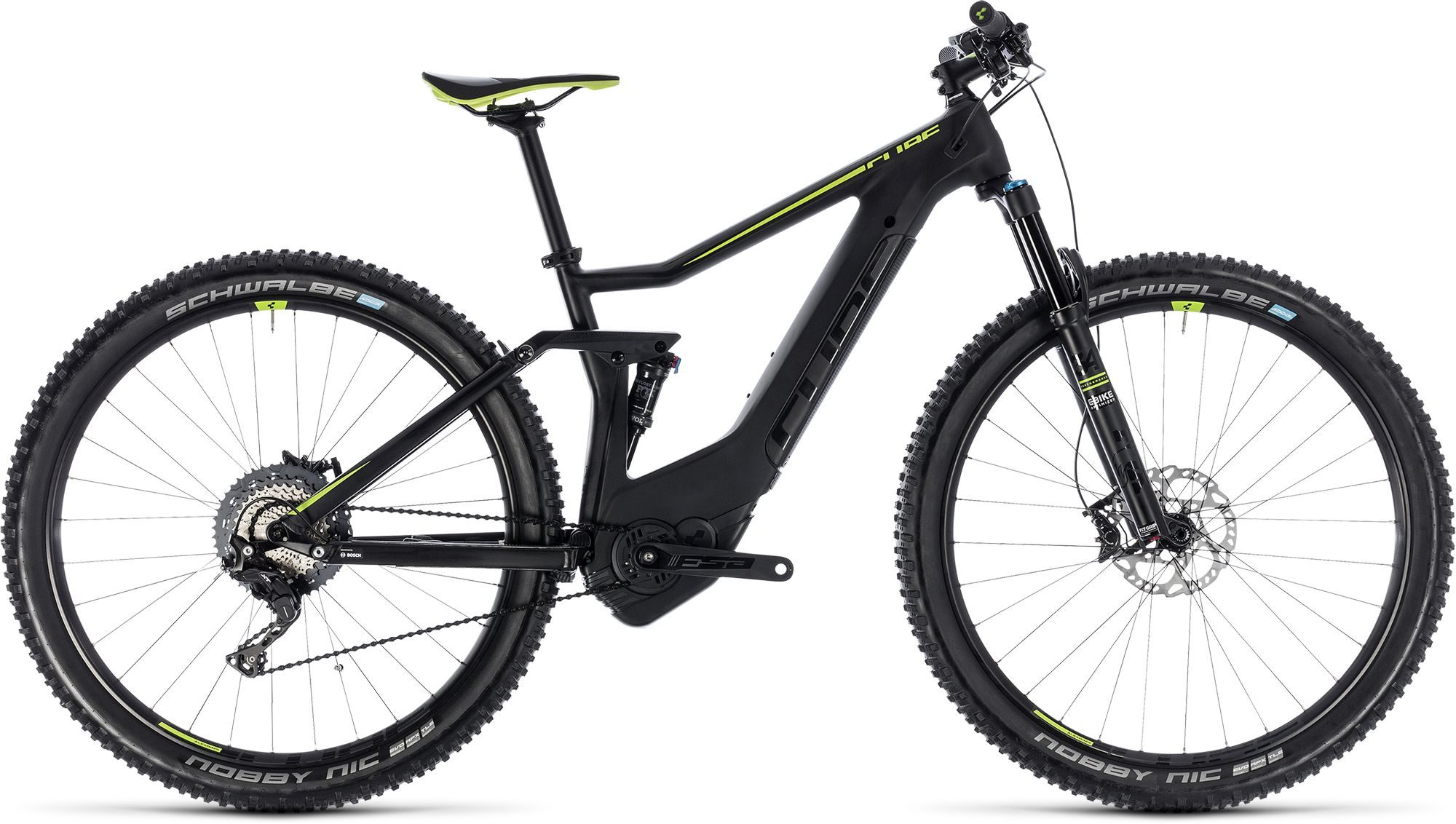 velo electrique cube stereo hybrid 120 hpc sl 500 - Velobrival