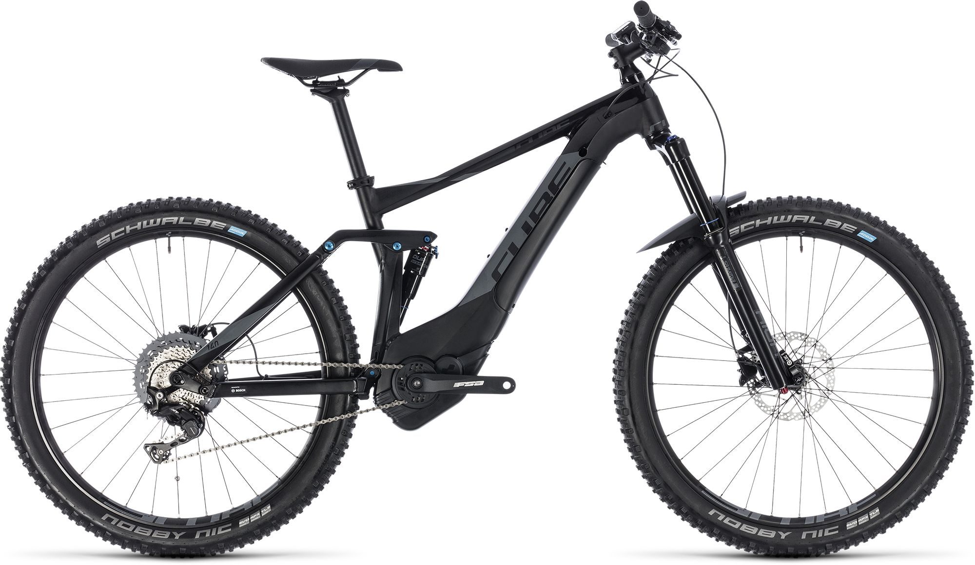 velo electrique cube stereo hybrid 140 pro 500 27.5 - Velobrival