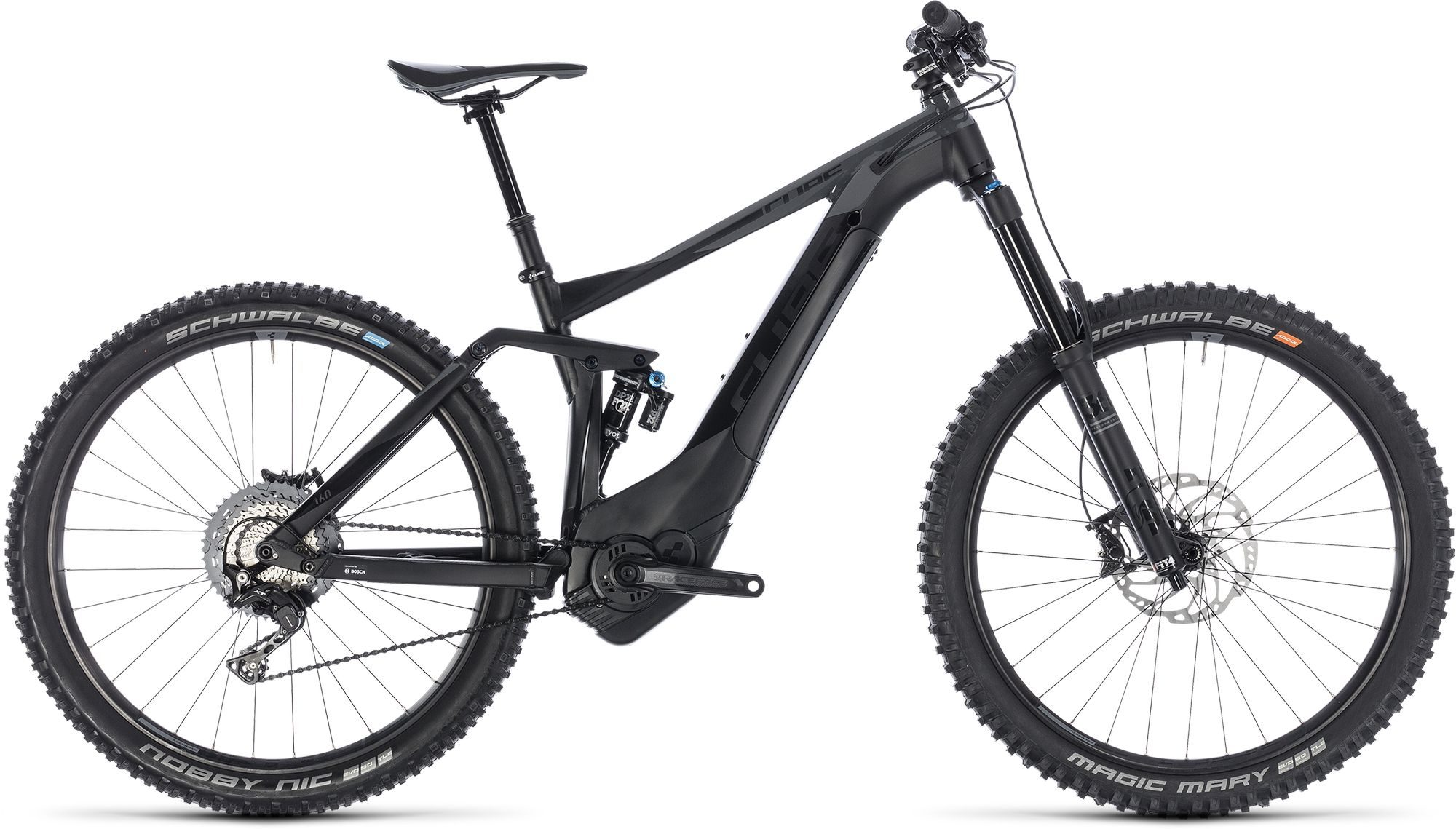 Cube stereo hybrid 140 sl 500 2018 top