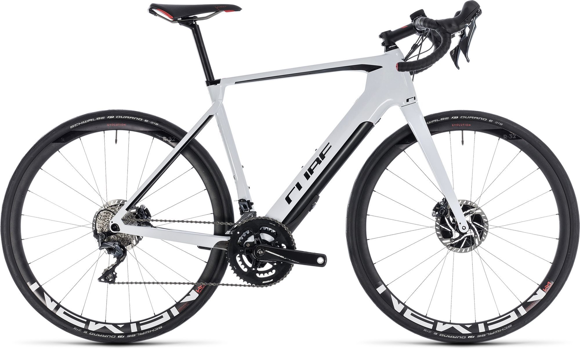 velo electrique cube agree hybrid c:62 sl disc - Velobrival