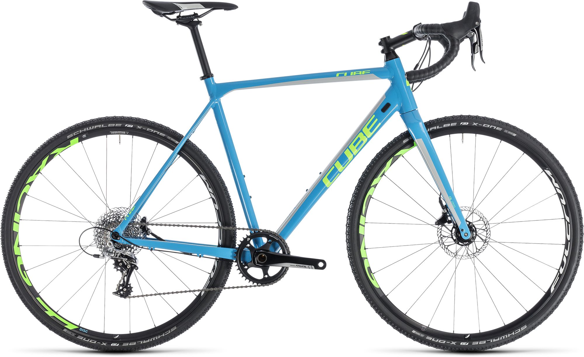 Velo cube on sale route 2018