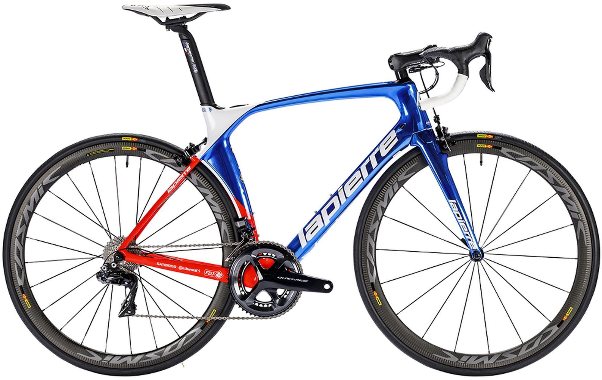 velo lapierre AIRCODE SL 900 FDJ - Velobrival