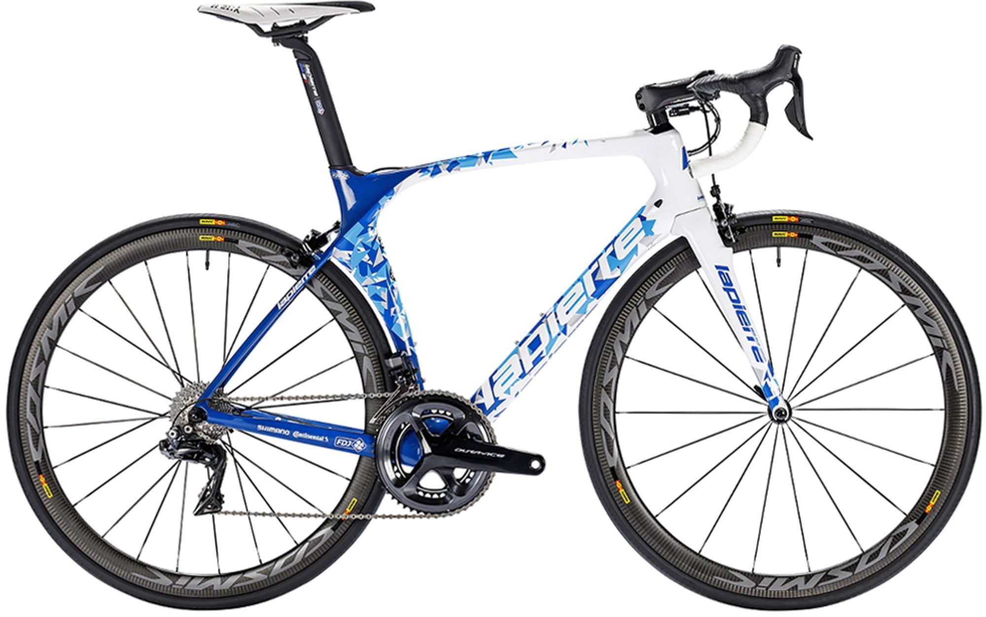 velo lapierre AIRCODE SL 900 - velobrival