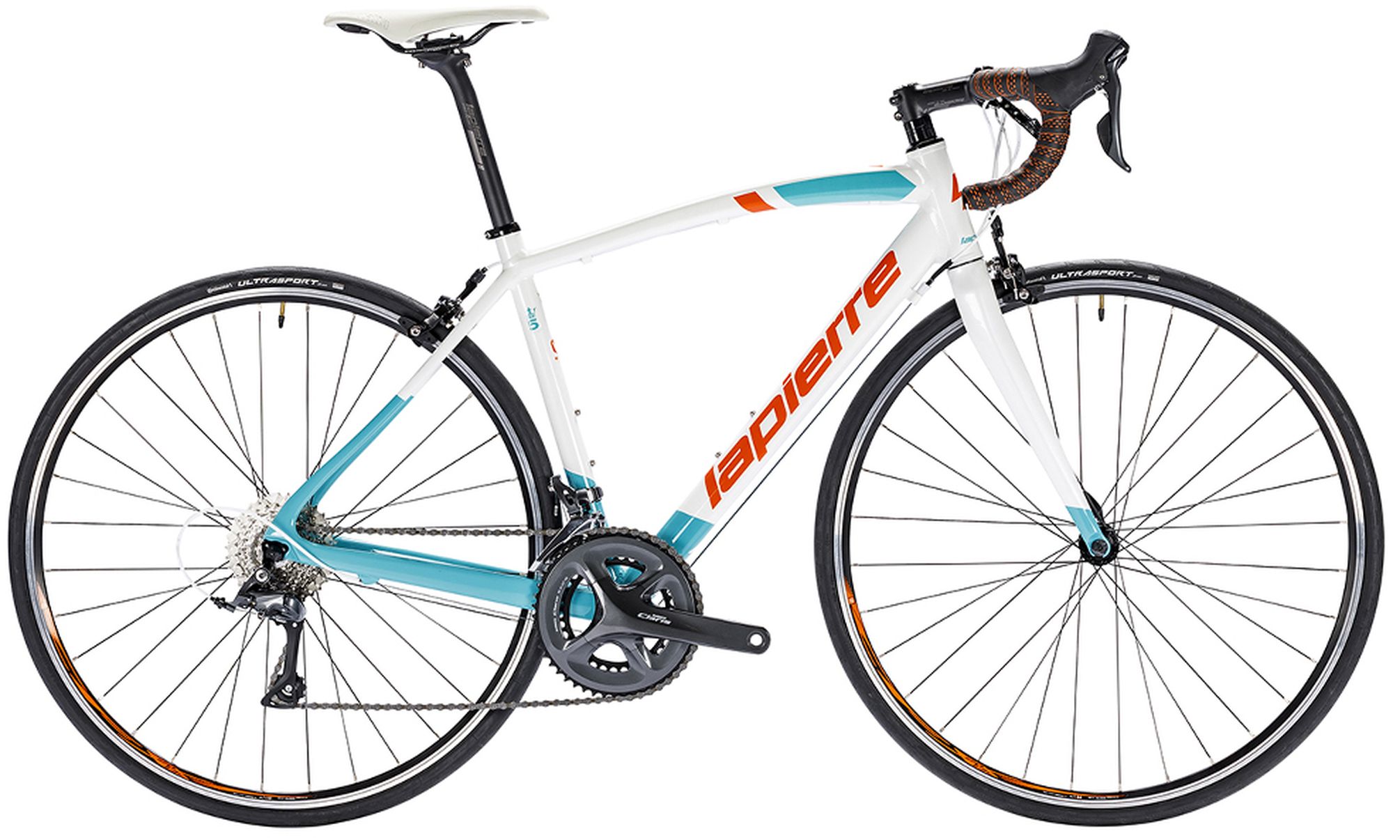 Lapierre AUDACIO 100 W 2018 VeloBrival