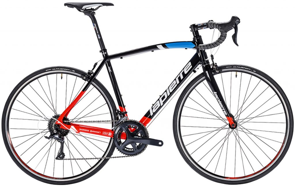Vélo lapierre route 2018 deals