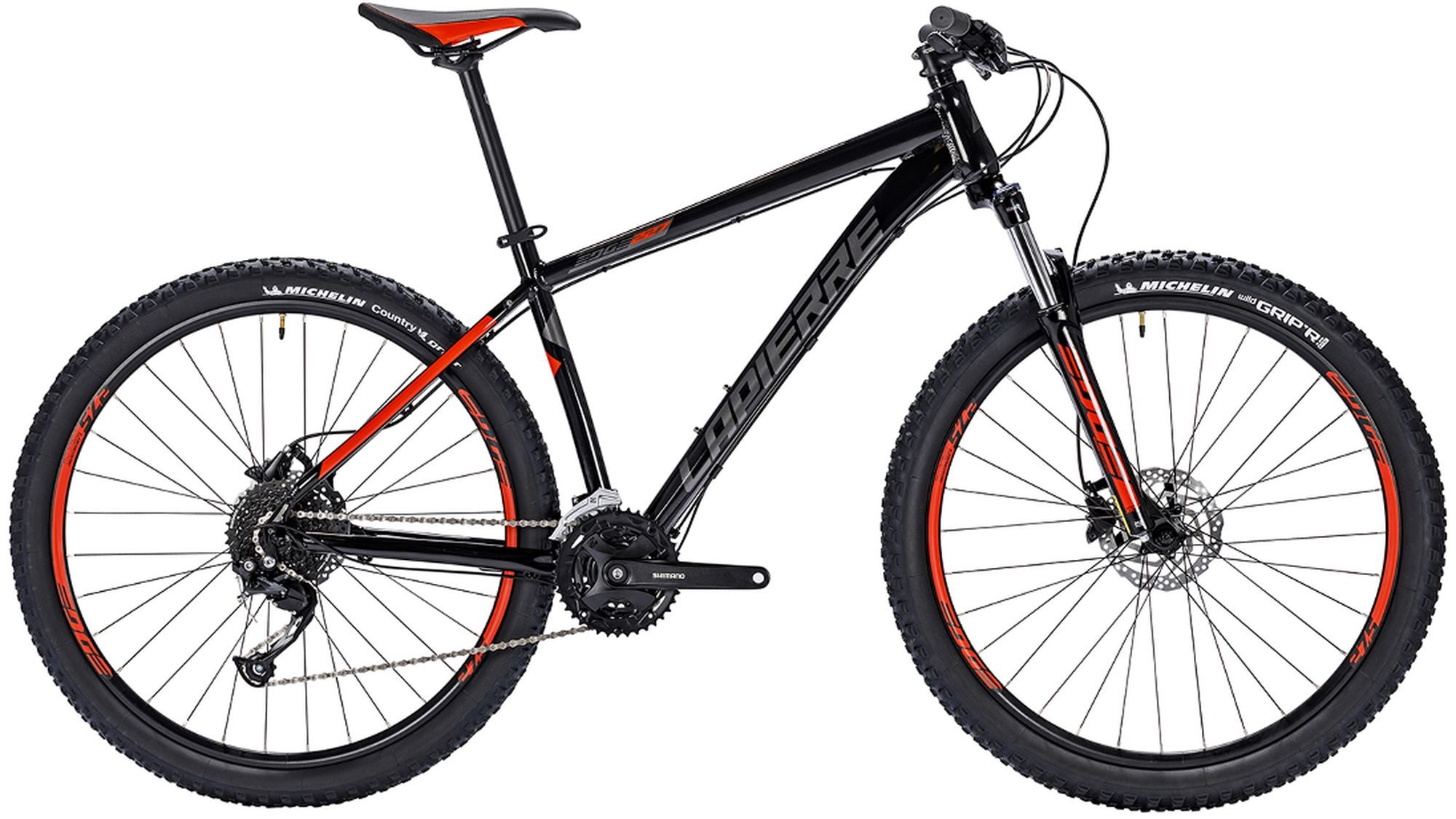 Lapierre EDGE 227 2019 VeloBrival