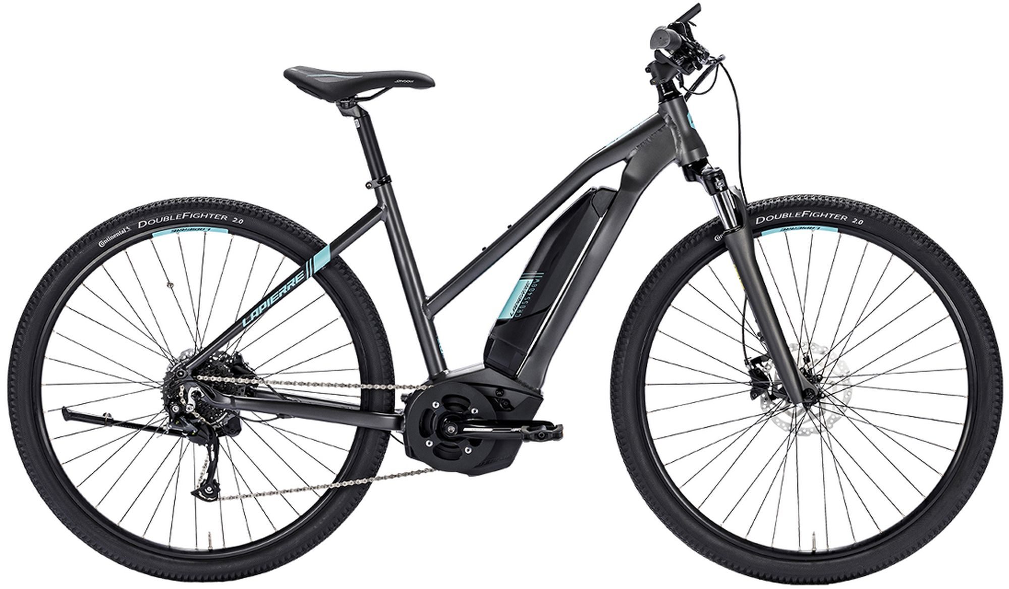 velo electrique lapierre OVERVOLT CROSS 400 W - Velobrival