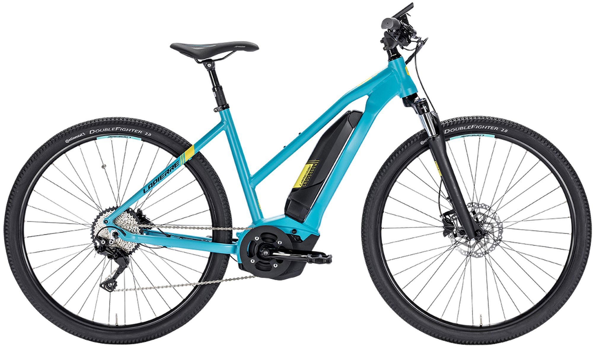 velo electrique lapierre OVERVOLT CROSS 800 - Velobrival