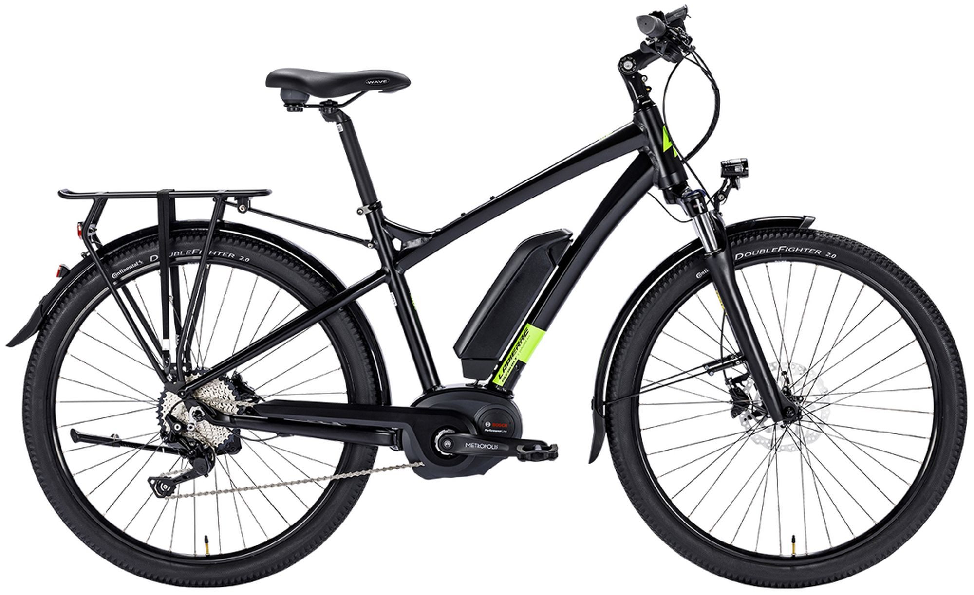 velo electrique lapierre OVERVOLT EXPLORER 800 - Velobrival