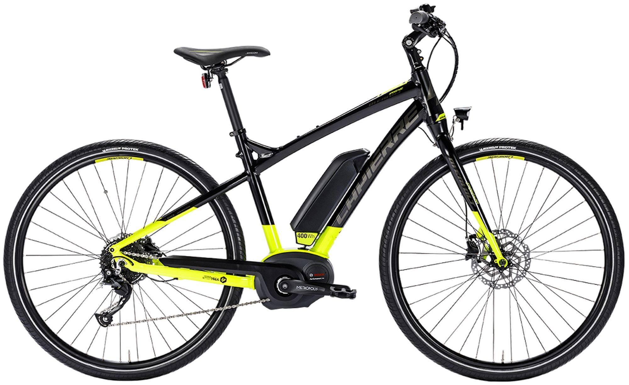 velo lapierre OVERVOLT SHAPER 400 - Velobrival