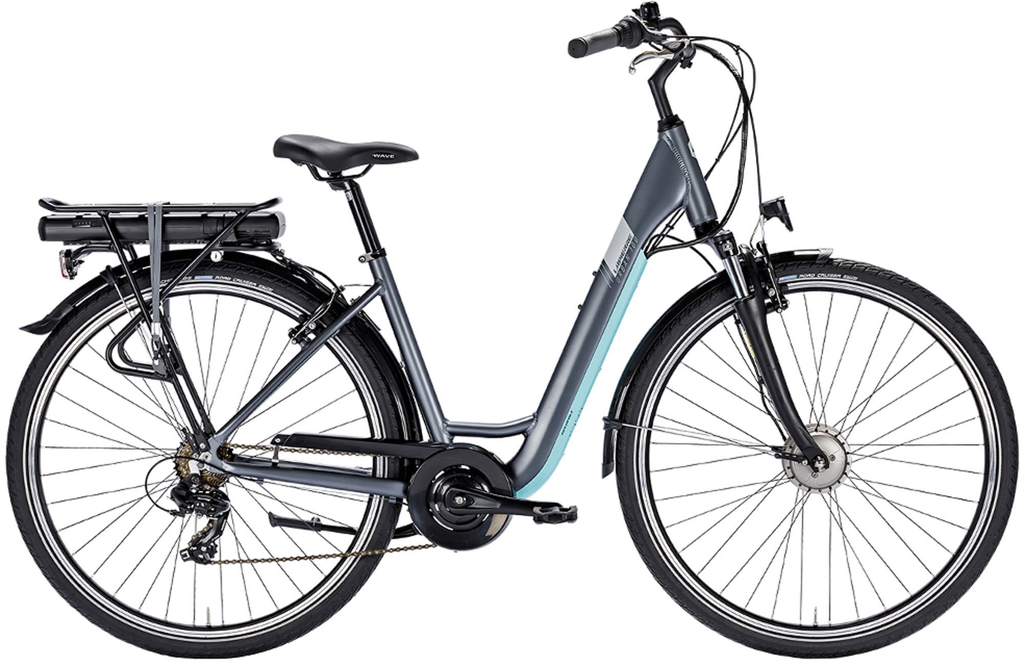 velo electrique lapierre OVERVOLT URBAN 100 - Velobrival